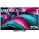 TV OLED LG 77C55LA EVO SMART AI 120Hz